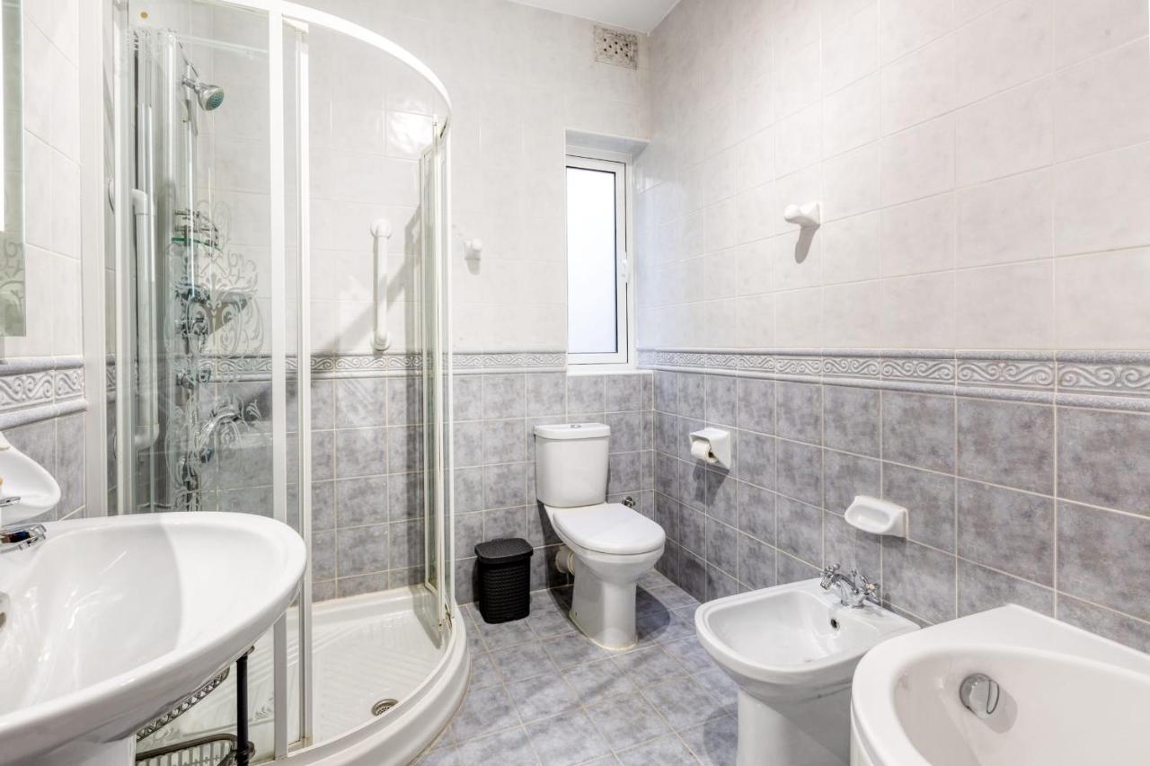 Pool Apartment Is-Swieqi Extérieur photo