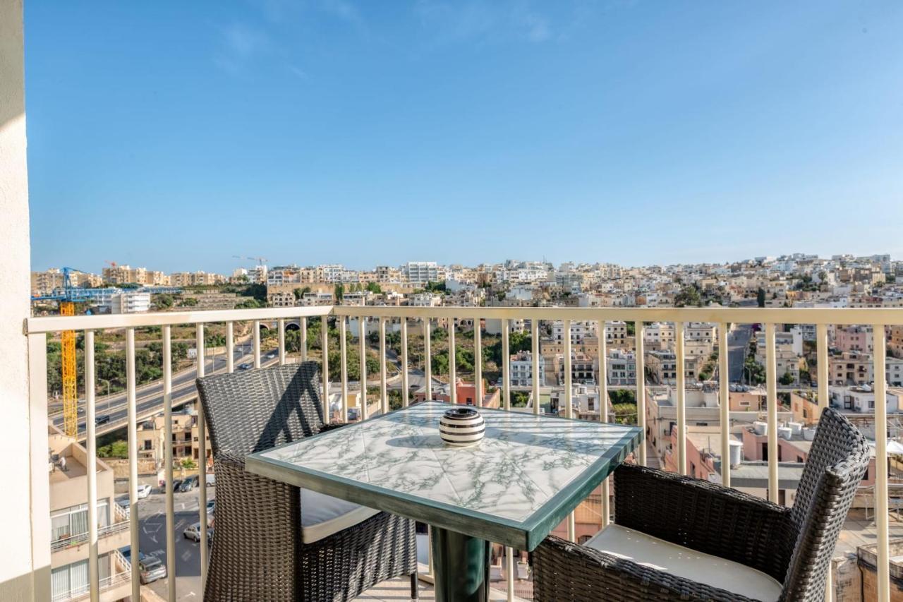 Pool Apartment Is-Swieqi Extérieur photo