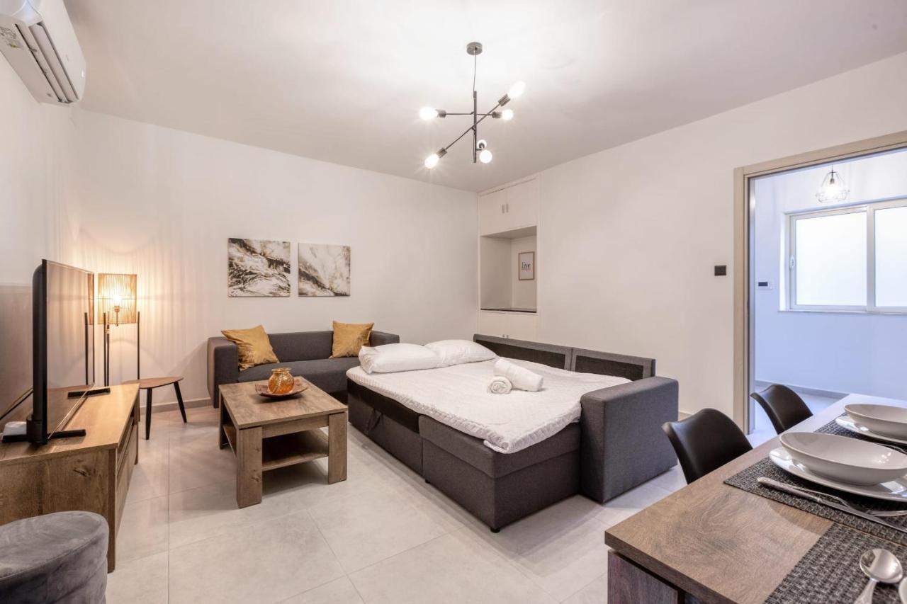 Pool Apartment Is-Swieqi Extérieur photo