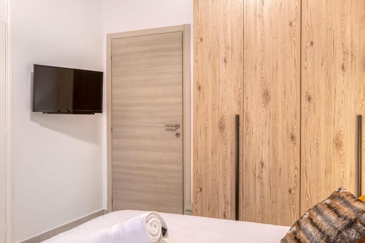 Pool Apartment Is-Swieqi Extérieur photo