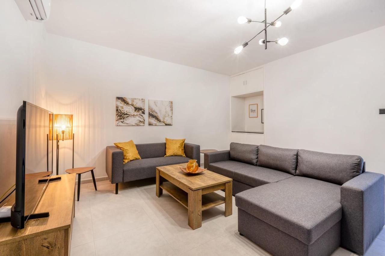 Pool Apartment Is-Swieqi Extérieur photo
