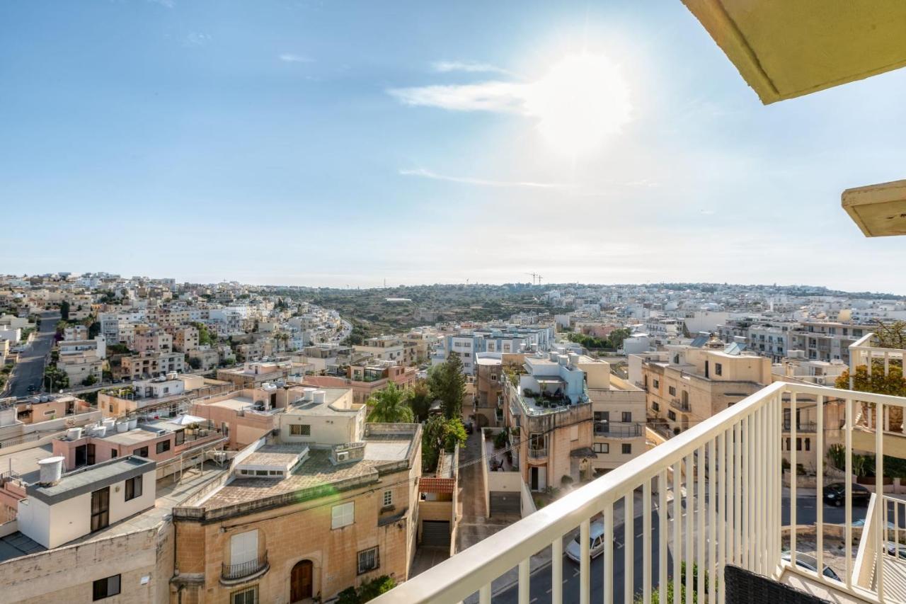 Pool Apartment Is-Swieqi Extérieur photo