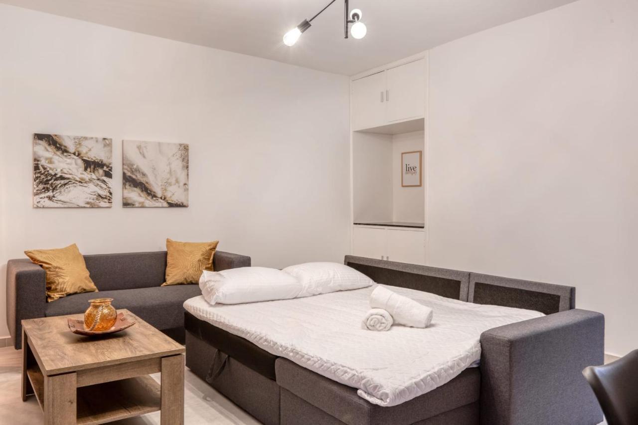 Pool Apartment Is-Swieqi Extérieur photo