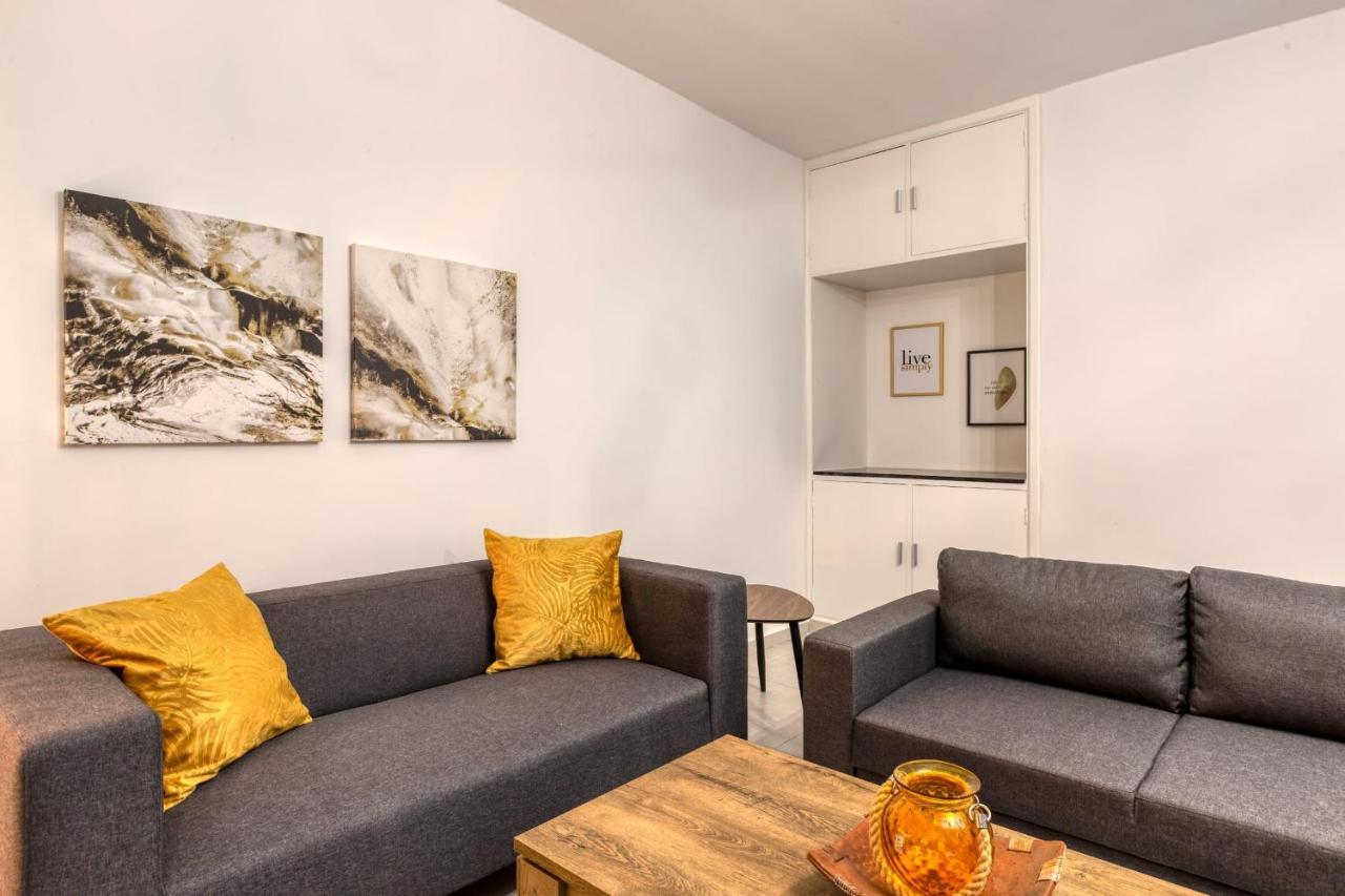 Pool Apartment Is-Swieqi Extérieur photo