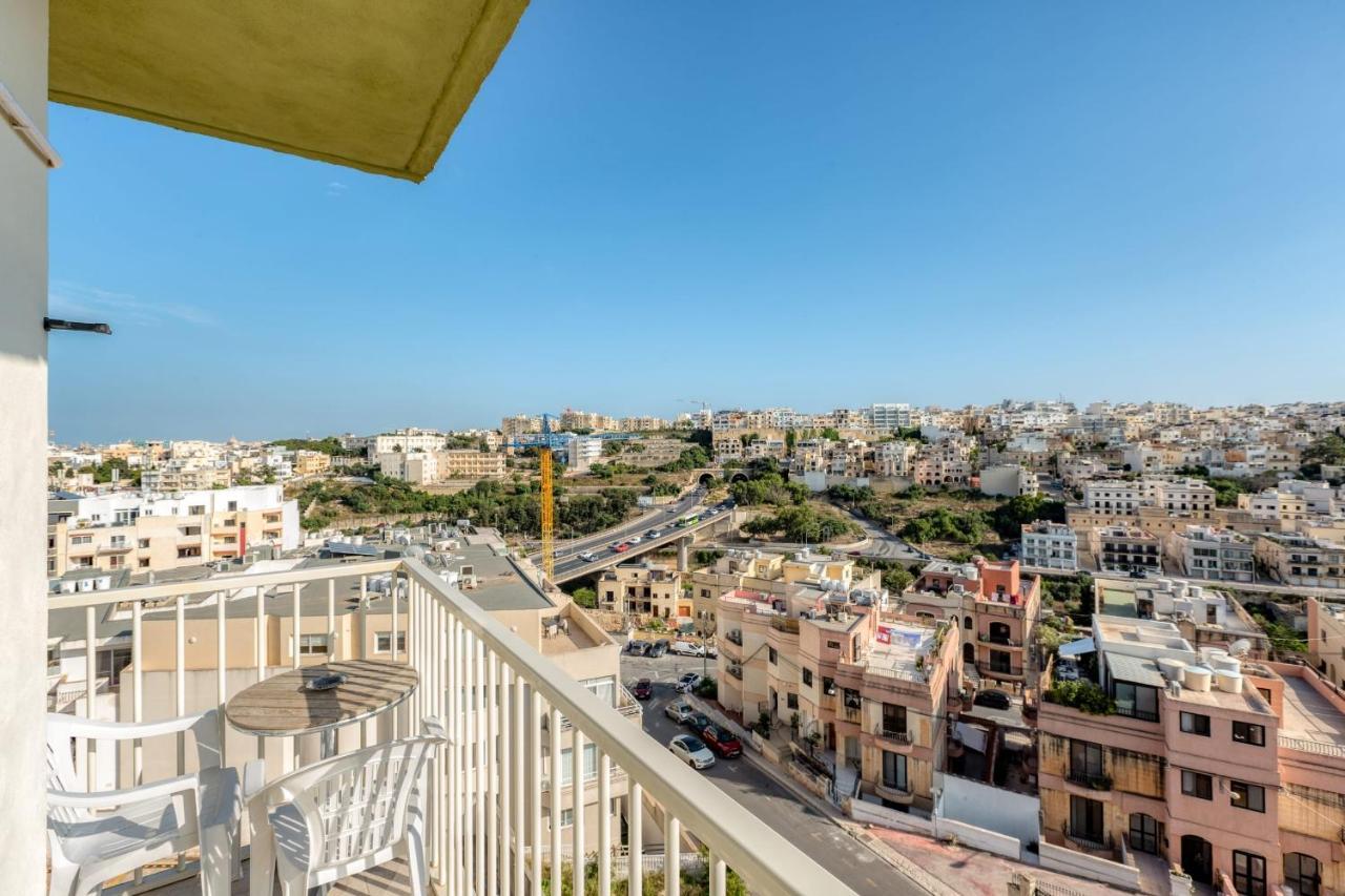 Pool Apartment Is-Swieqi Extérieur photo